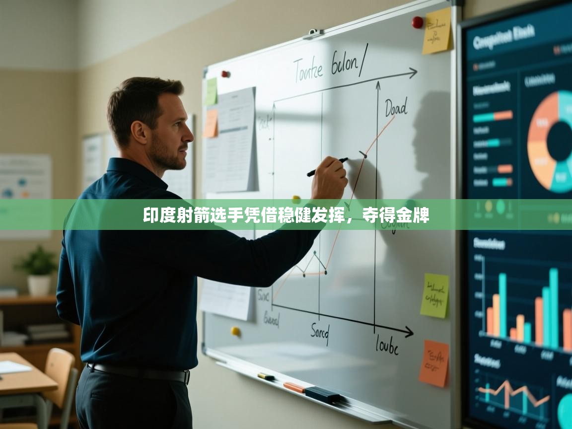 印度射箭选手凭借稳健发挥，夺得金牌  第2张